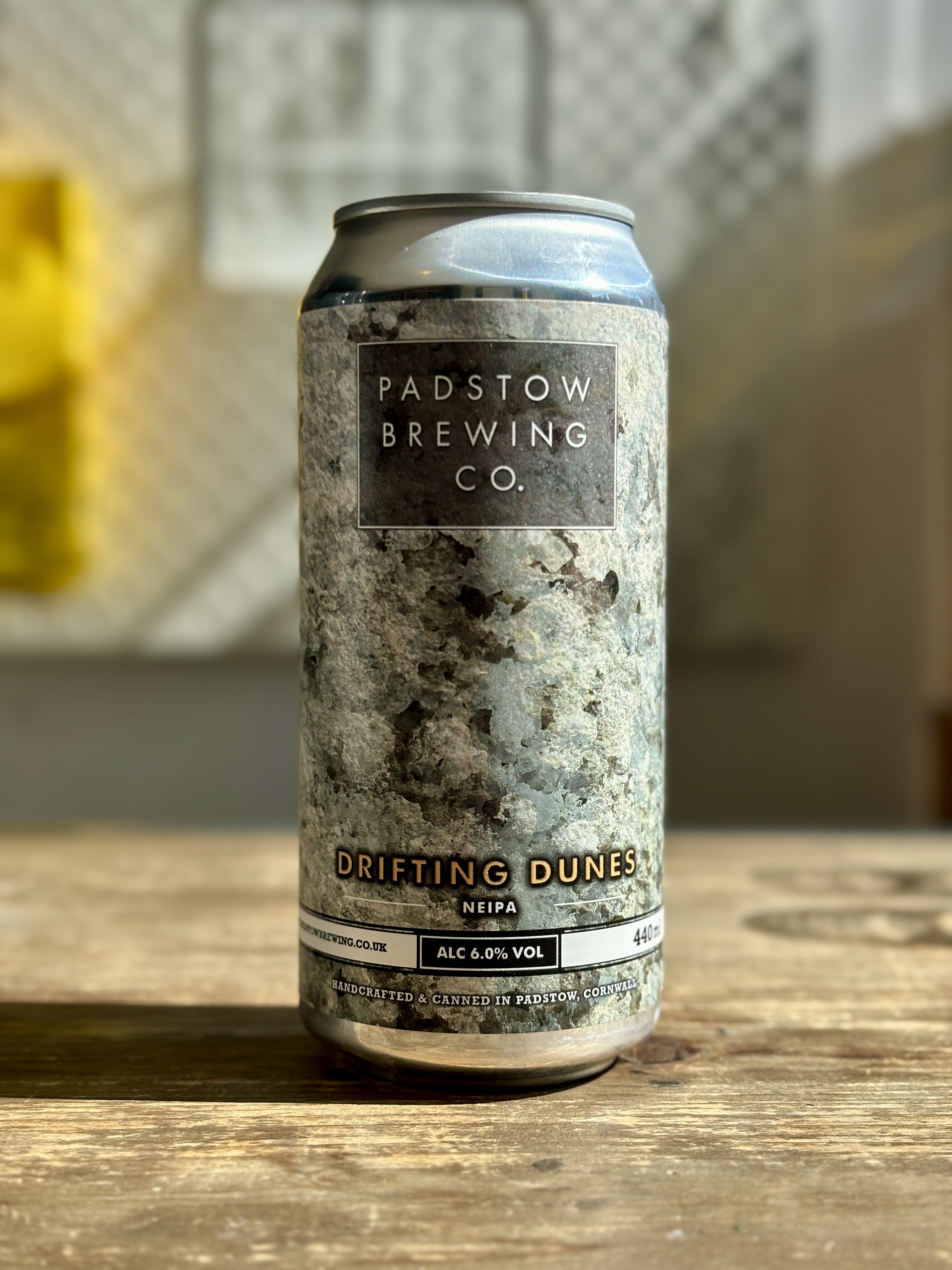 Padstow Drifting Dunes NEIPA - The Beerhive