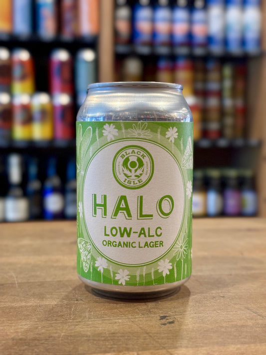 Black Isle Halo Lager