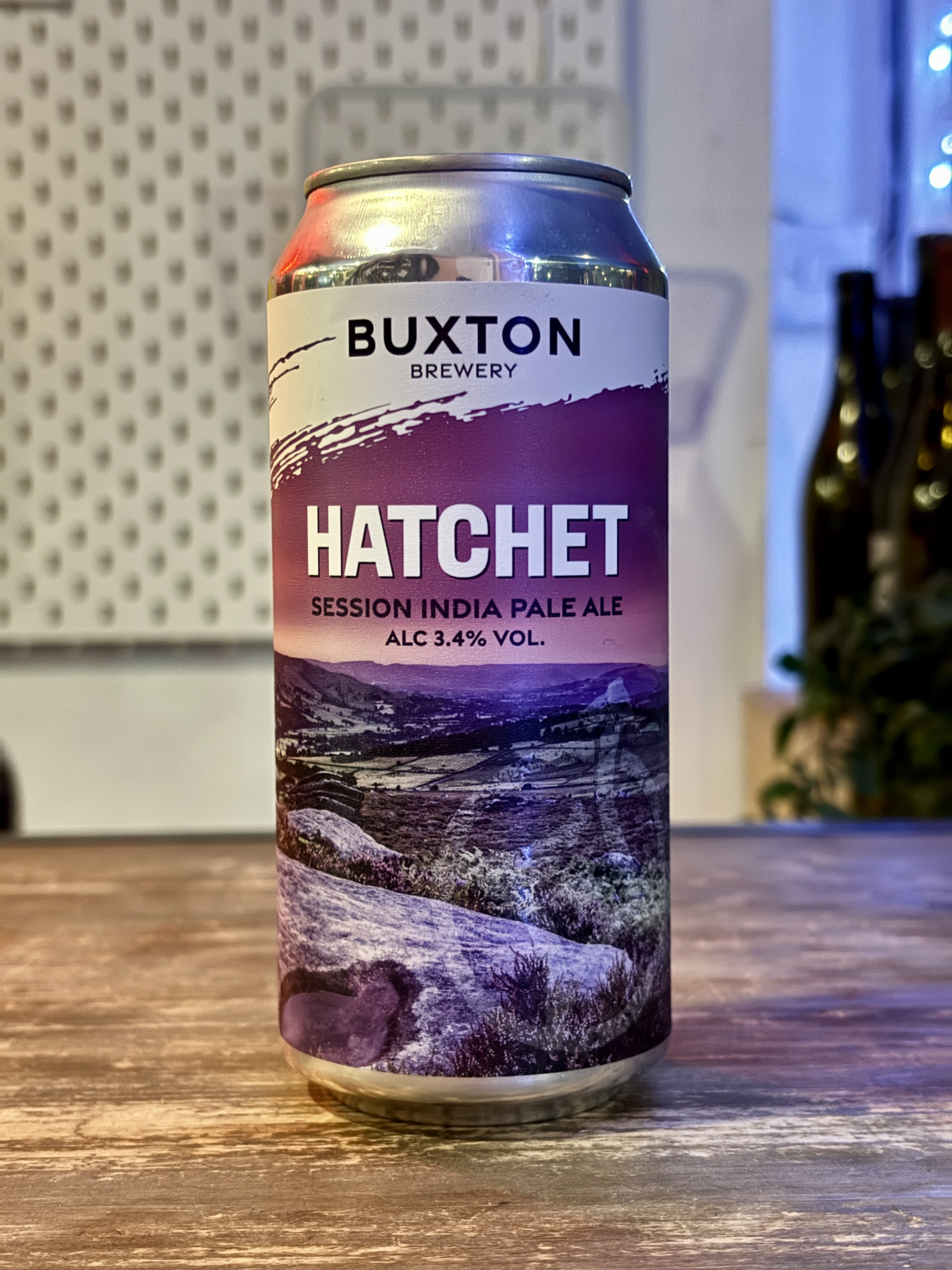 Buxton Hatchet - The Beerhive