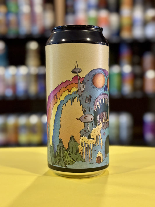 Holy Goat Supa Scoopa Hazy Pale Ale