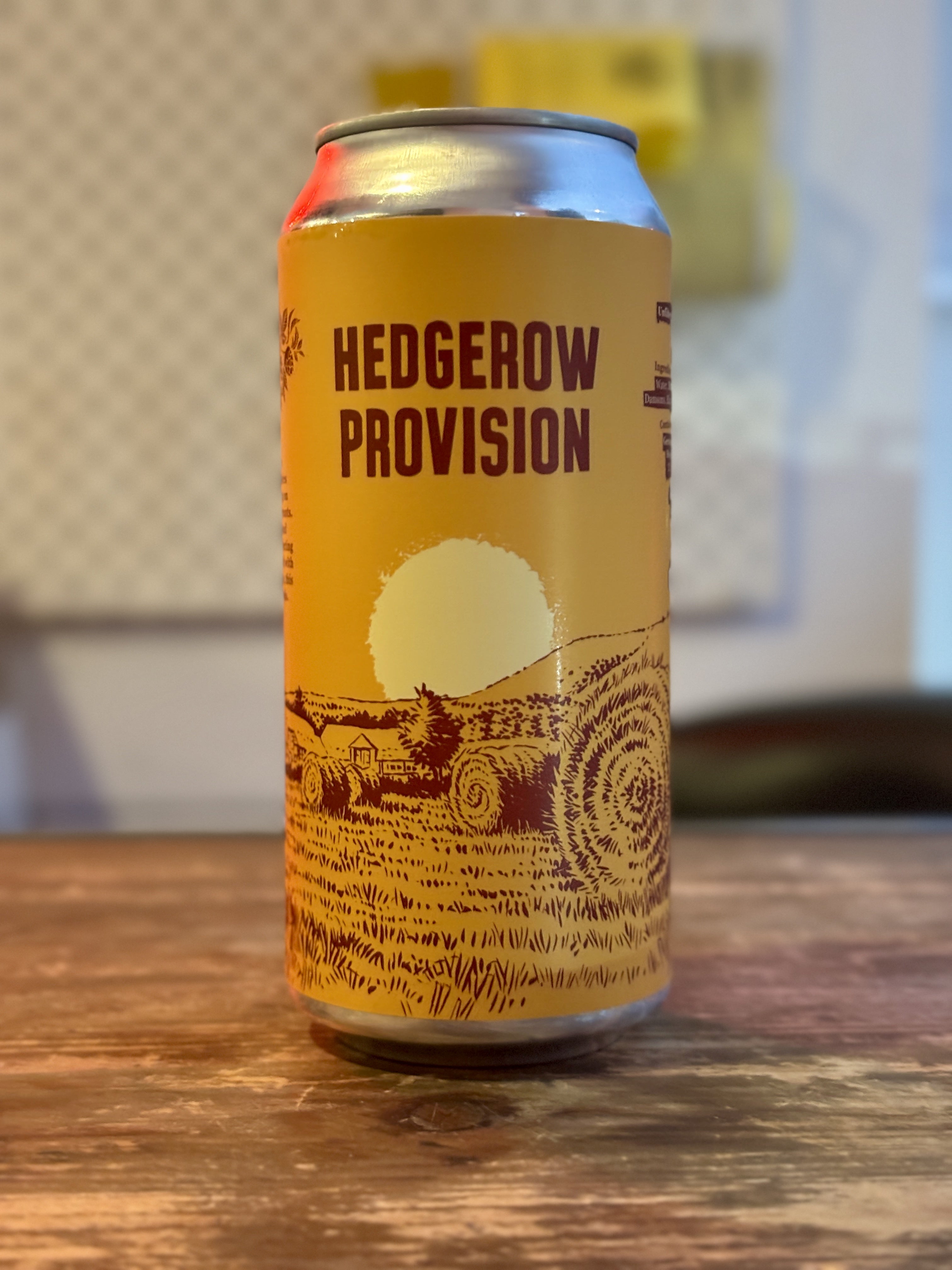 Burning Sky Hedgerow Provision - The Beerhive