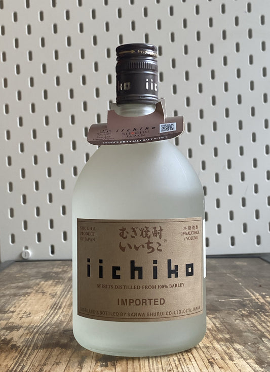 iichiko Shochu Silhouette at The Beerhive, Edinburgh. Free UK shipping.