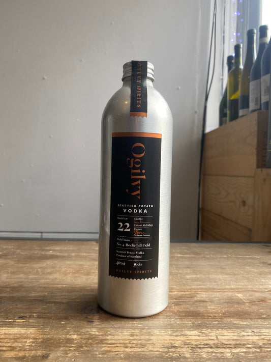 Ogilvy Vodka 50cl