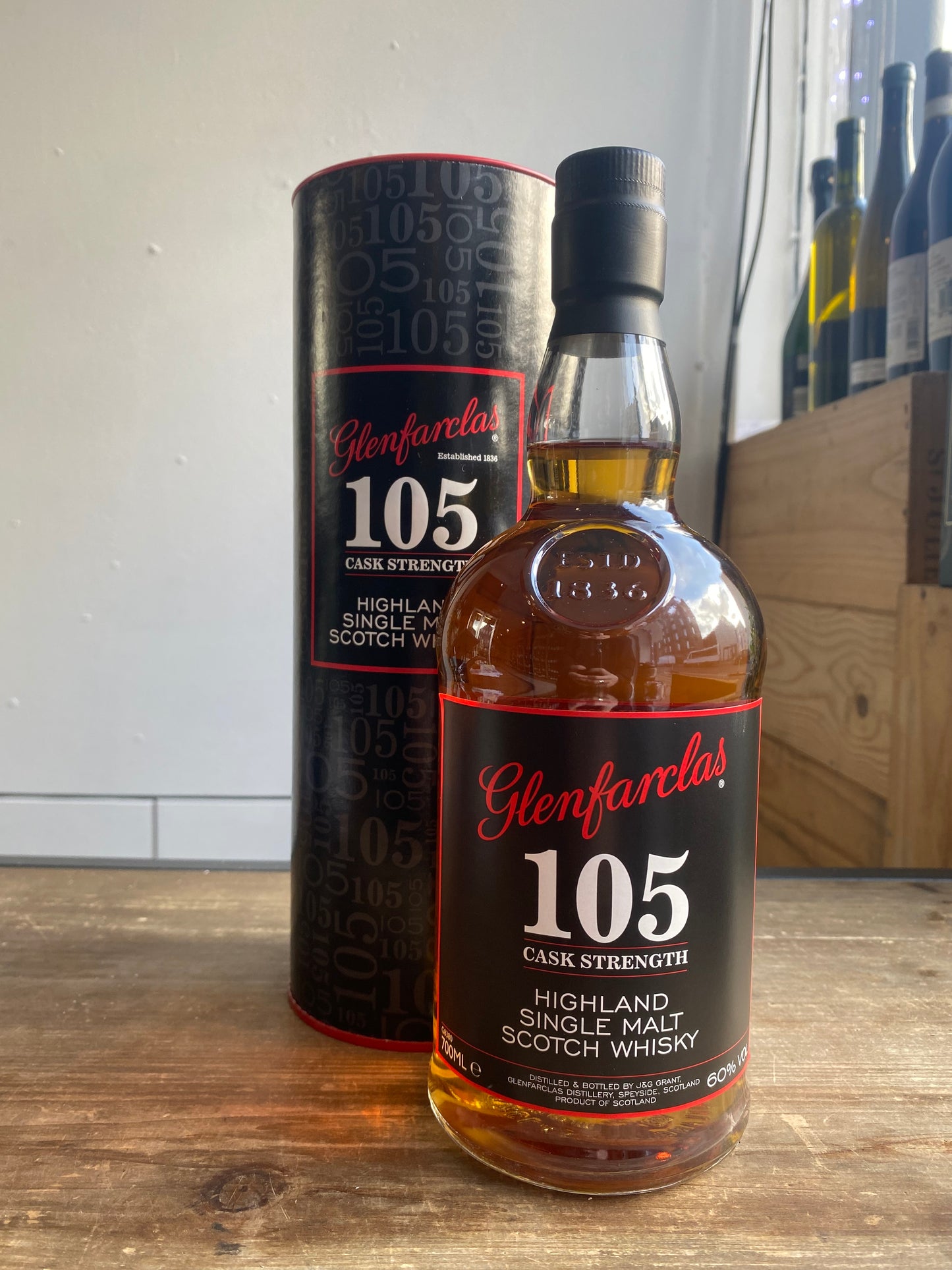 Glenfarclas 105 70cl