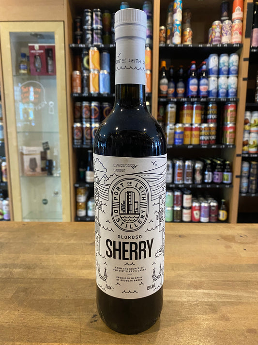 Port of Leith Oloroso Sherry