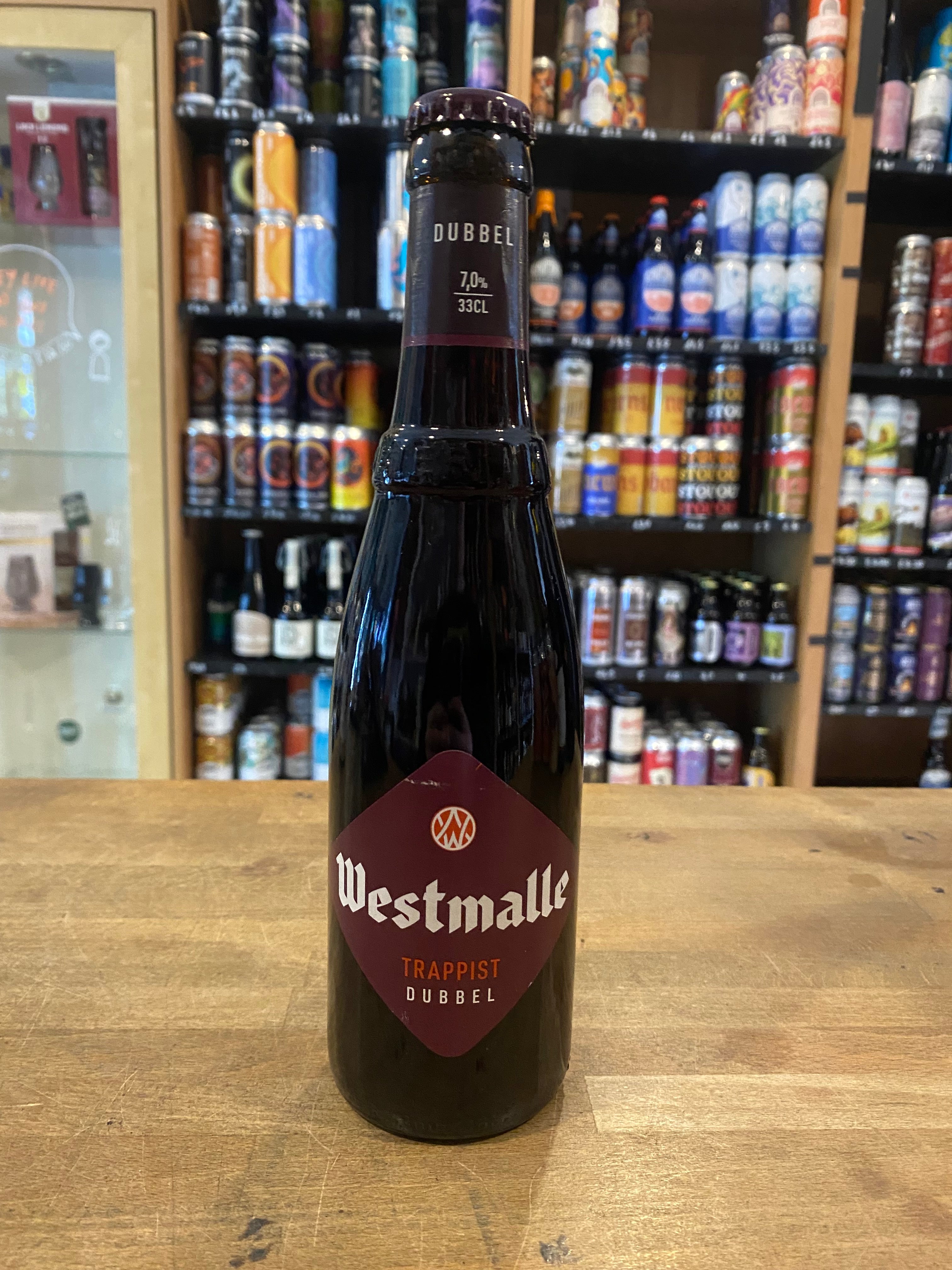 Westmalle Dubbel - The Beerhive