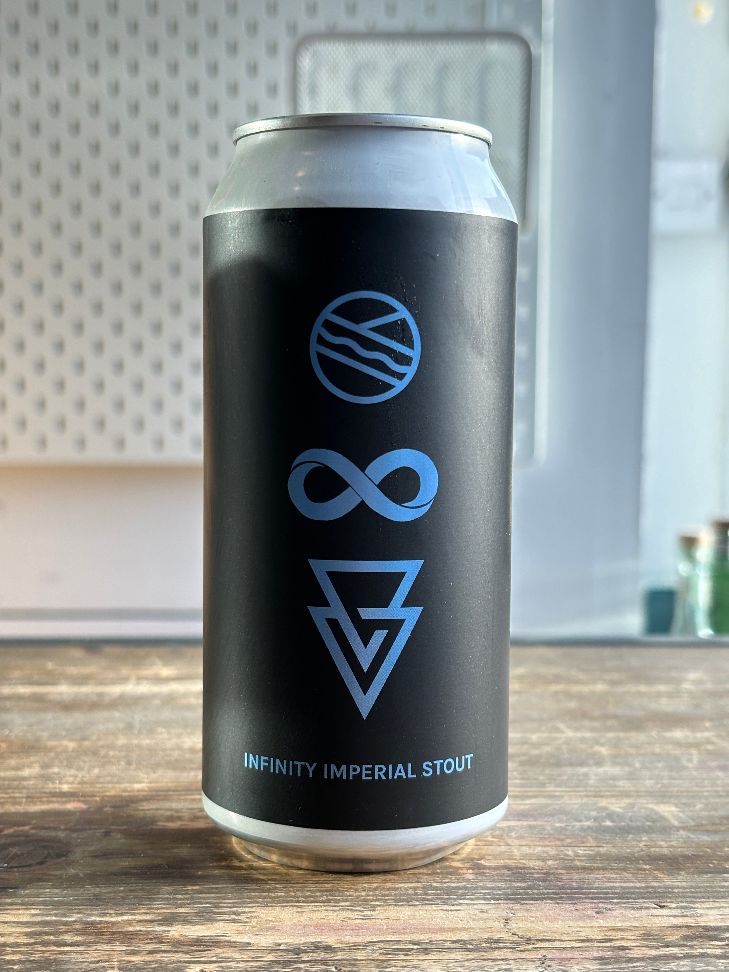 Pomona Island Infinity Imperial Stout - The Beerhive