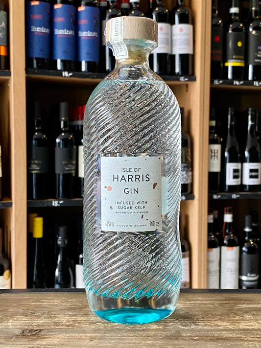 70cl bottle of Isle of Harris Gin