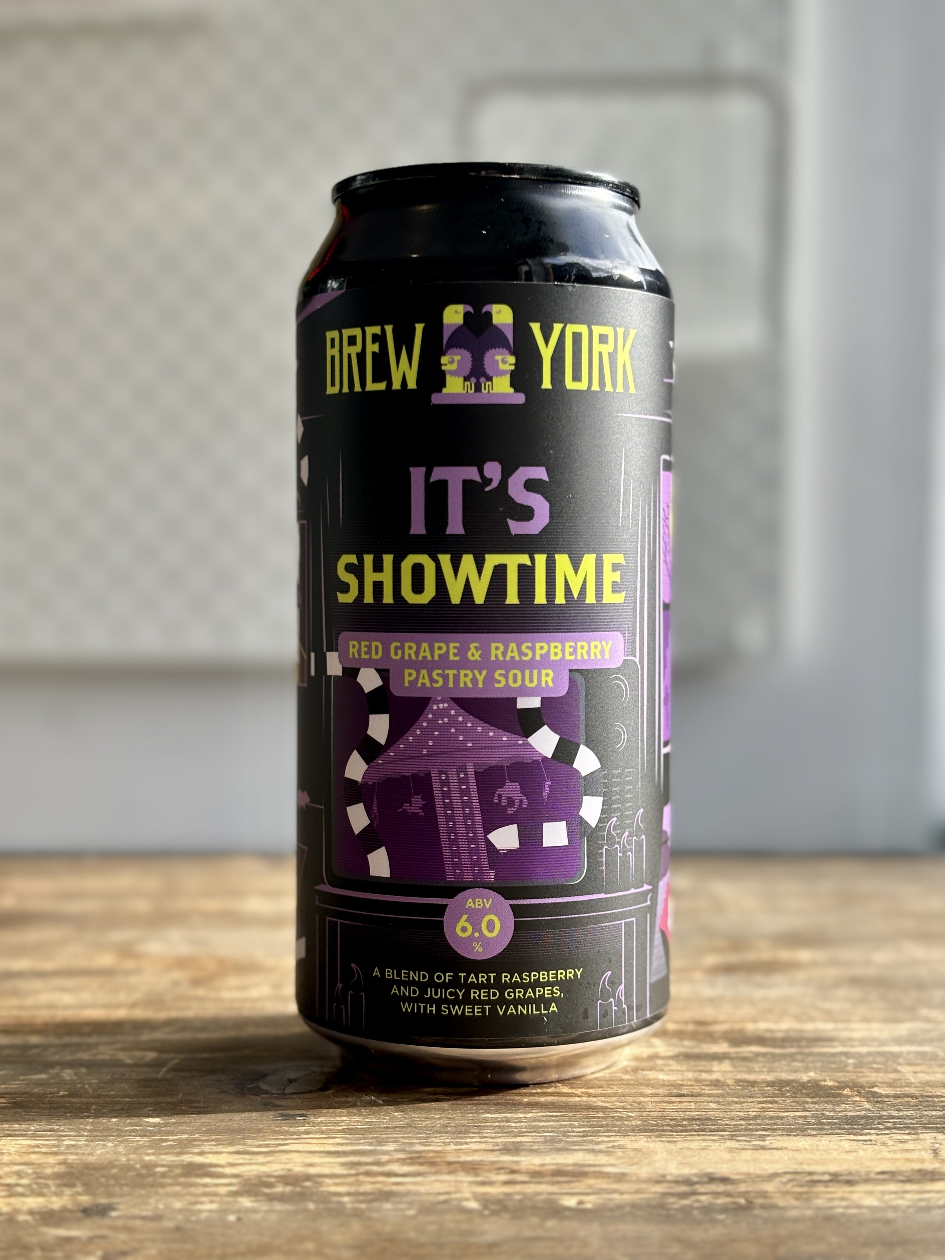 Brew York Its Showtime - The Beerhive