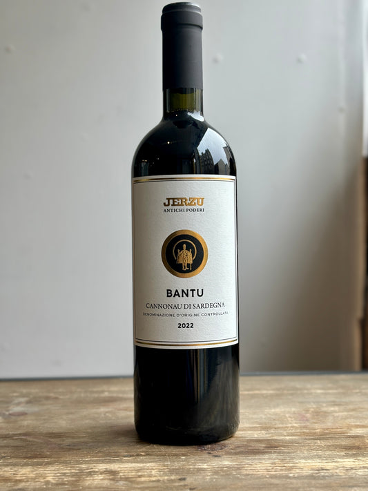 Antichi poderi Bantu Cannonau di Sardegna 2022