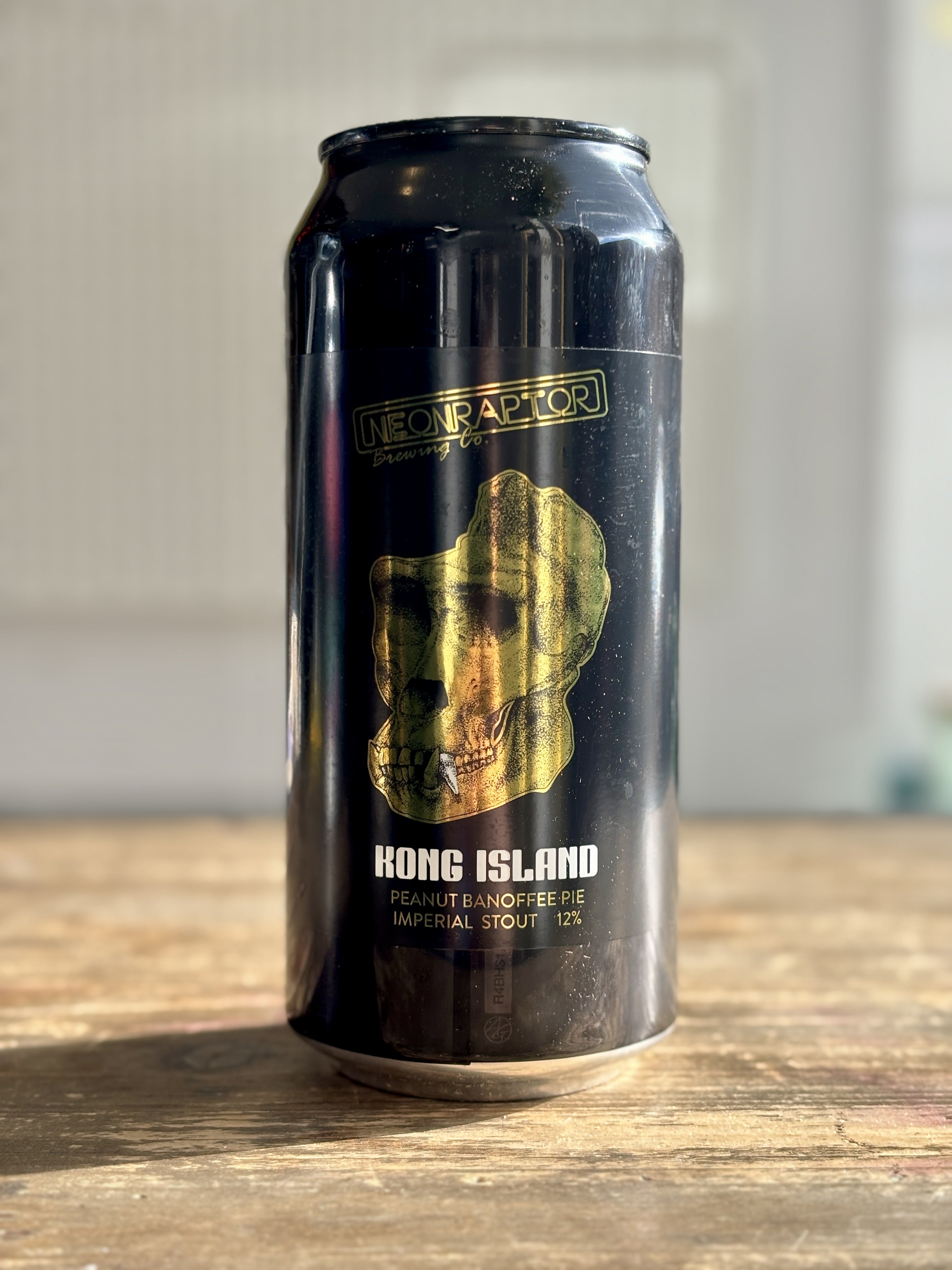 Neone Raptor Kong Island - The Beerhive