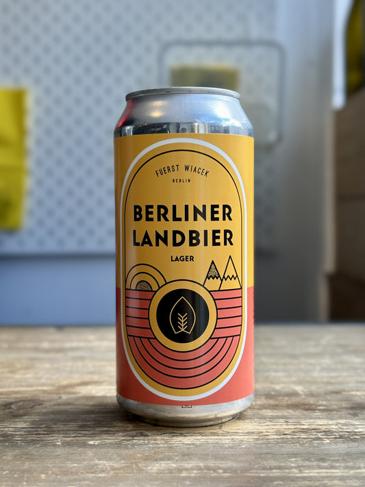 Fuerst Wiacek Berliner Landbier