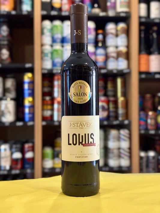 J.Stávek Lokus 2018, 0,5L