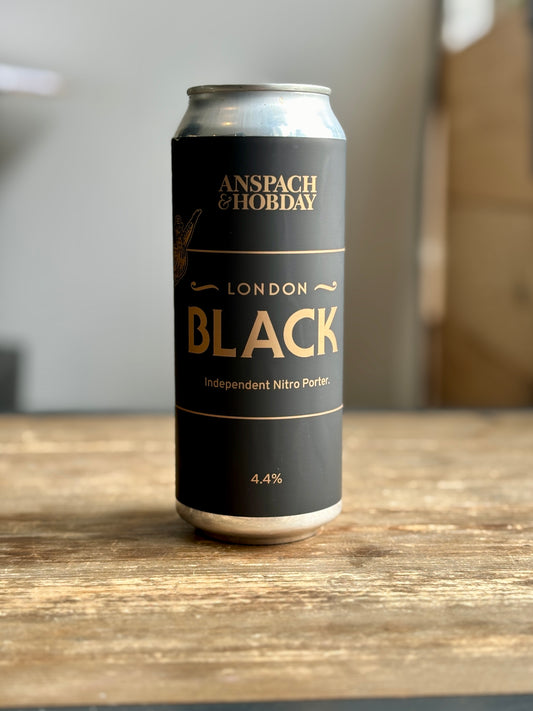 Anspach and Hobday London Black