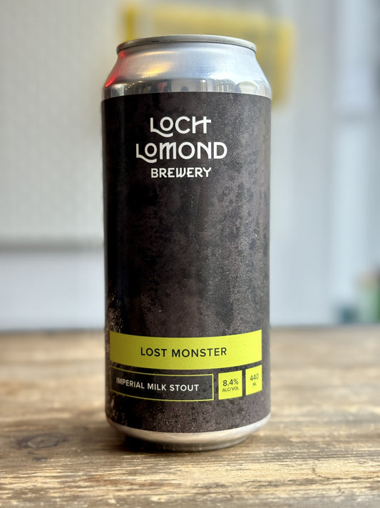 Loch Lomond Lost Monster