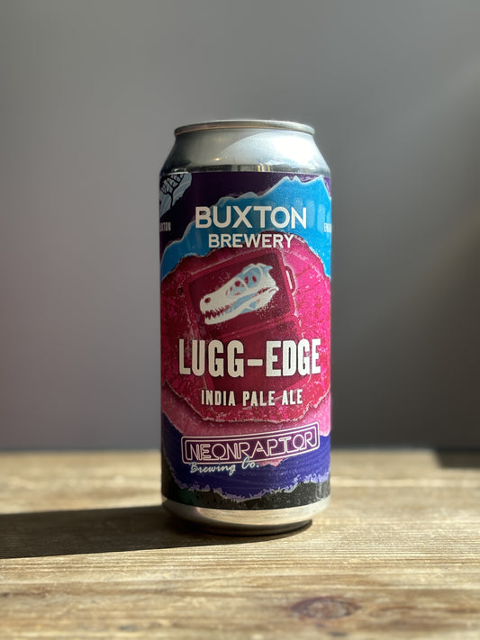 Buxton/ Neon Raptor Lugg-Edge