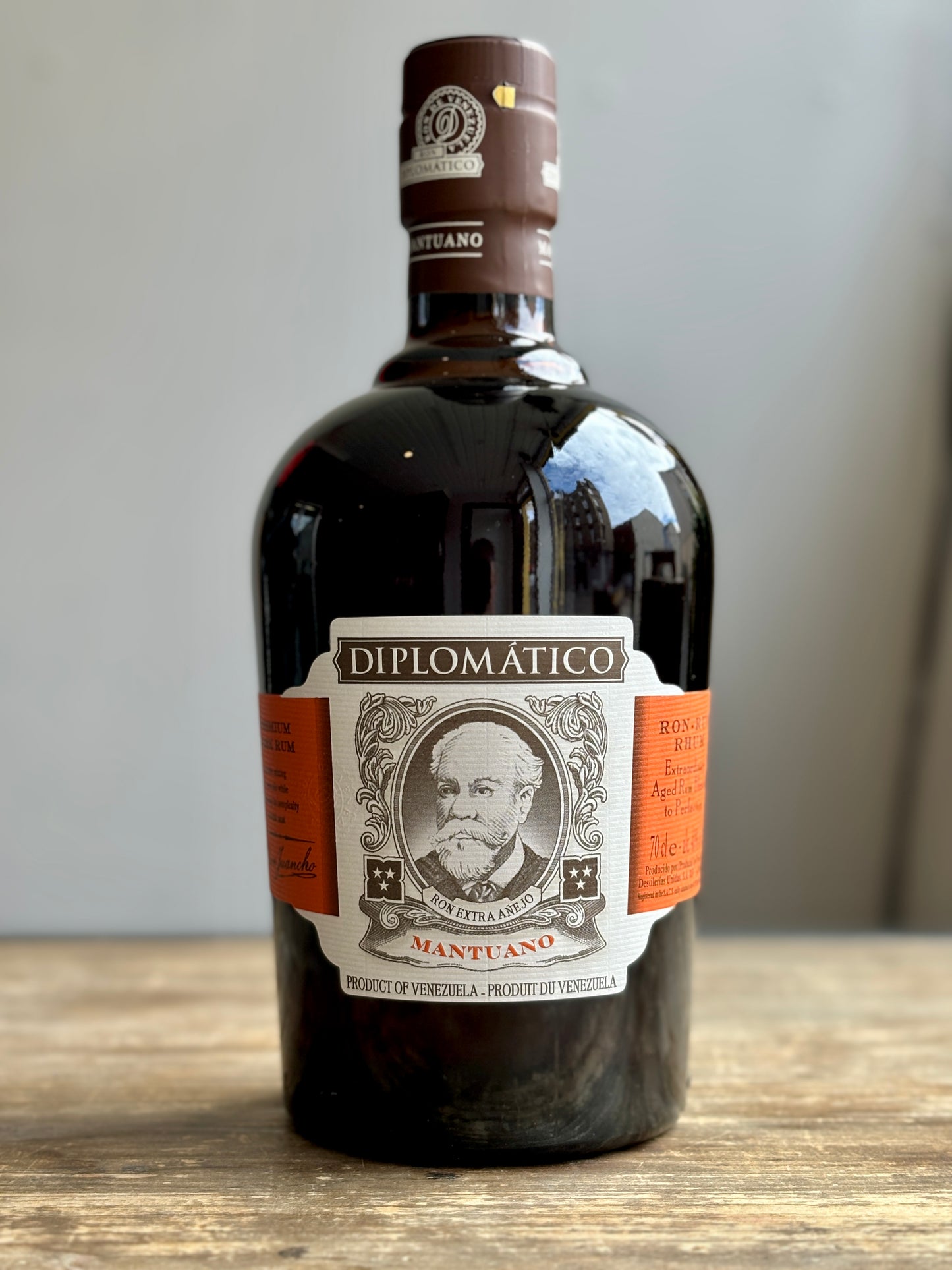 Diplomatico Mantuano