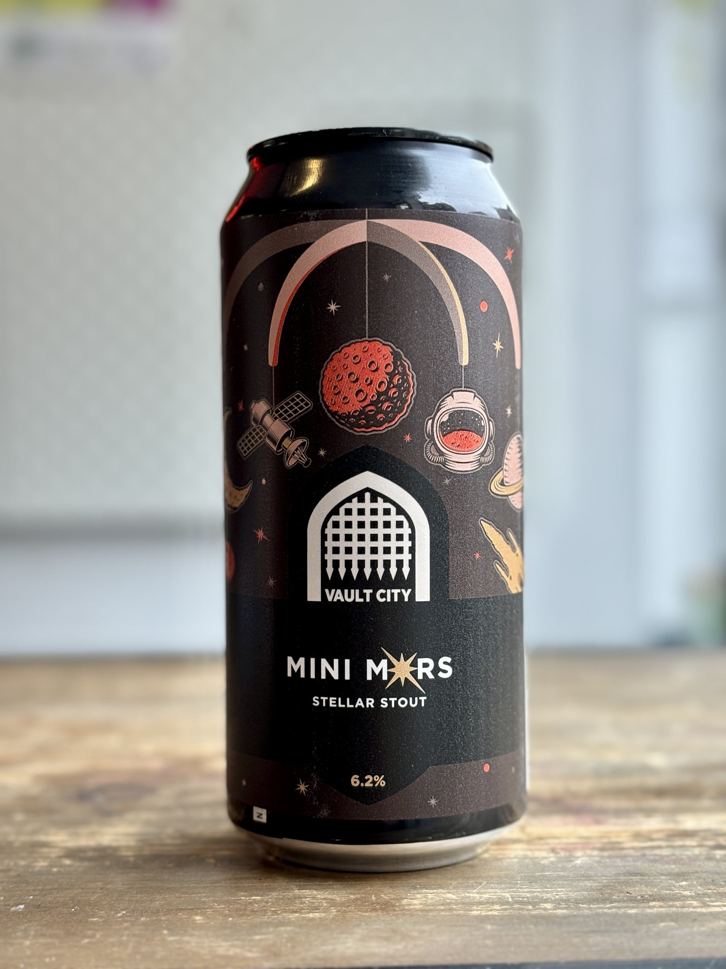 Vault Mini M*rs (Mars Bar Stout)