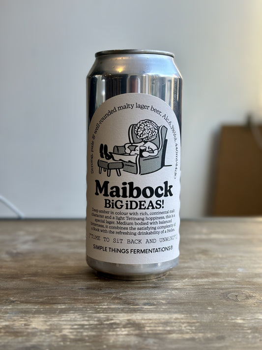 Simple Things Maibock