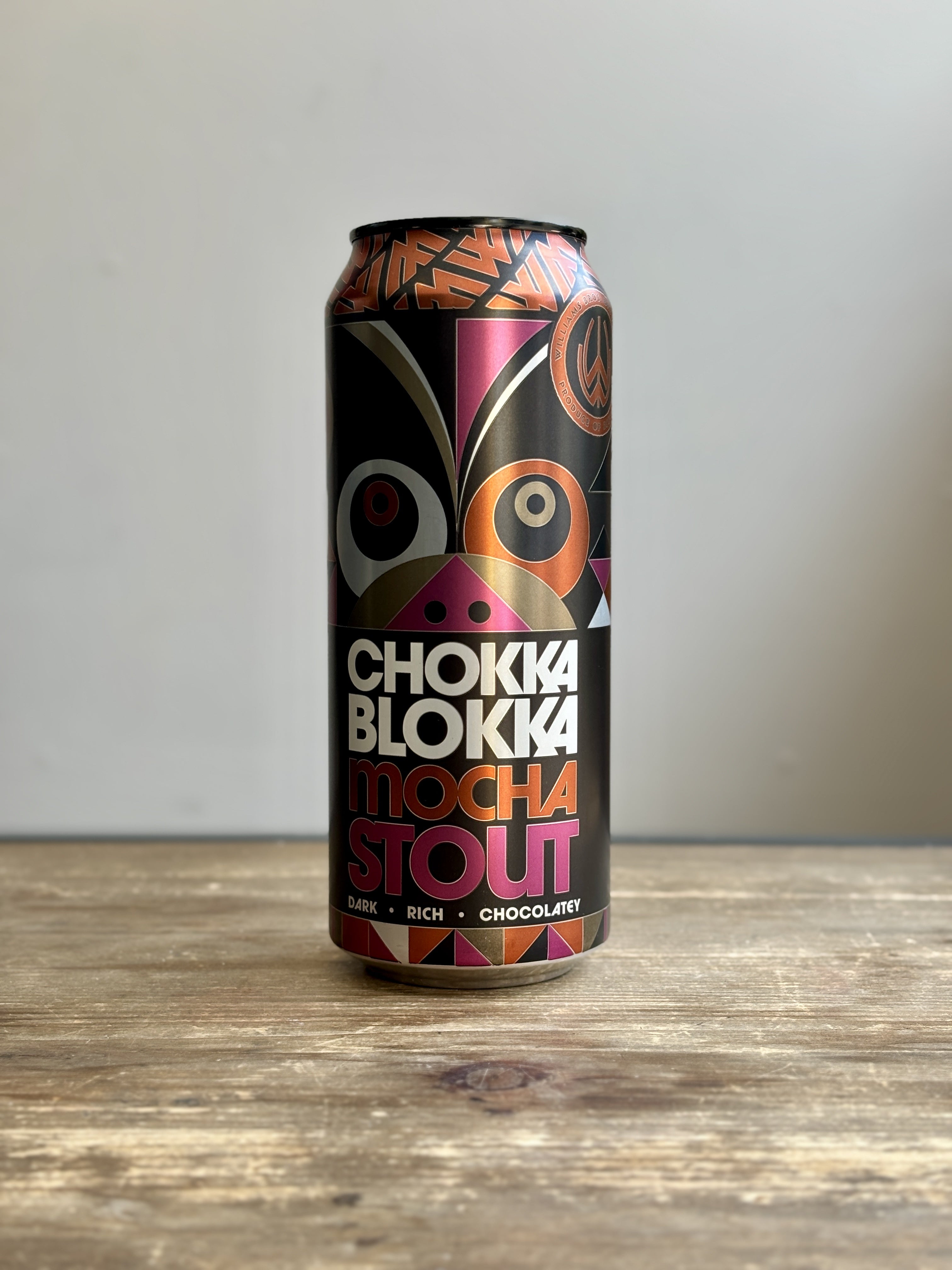 Williams brother Chokka Blokka - The Beerhive