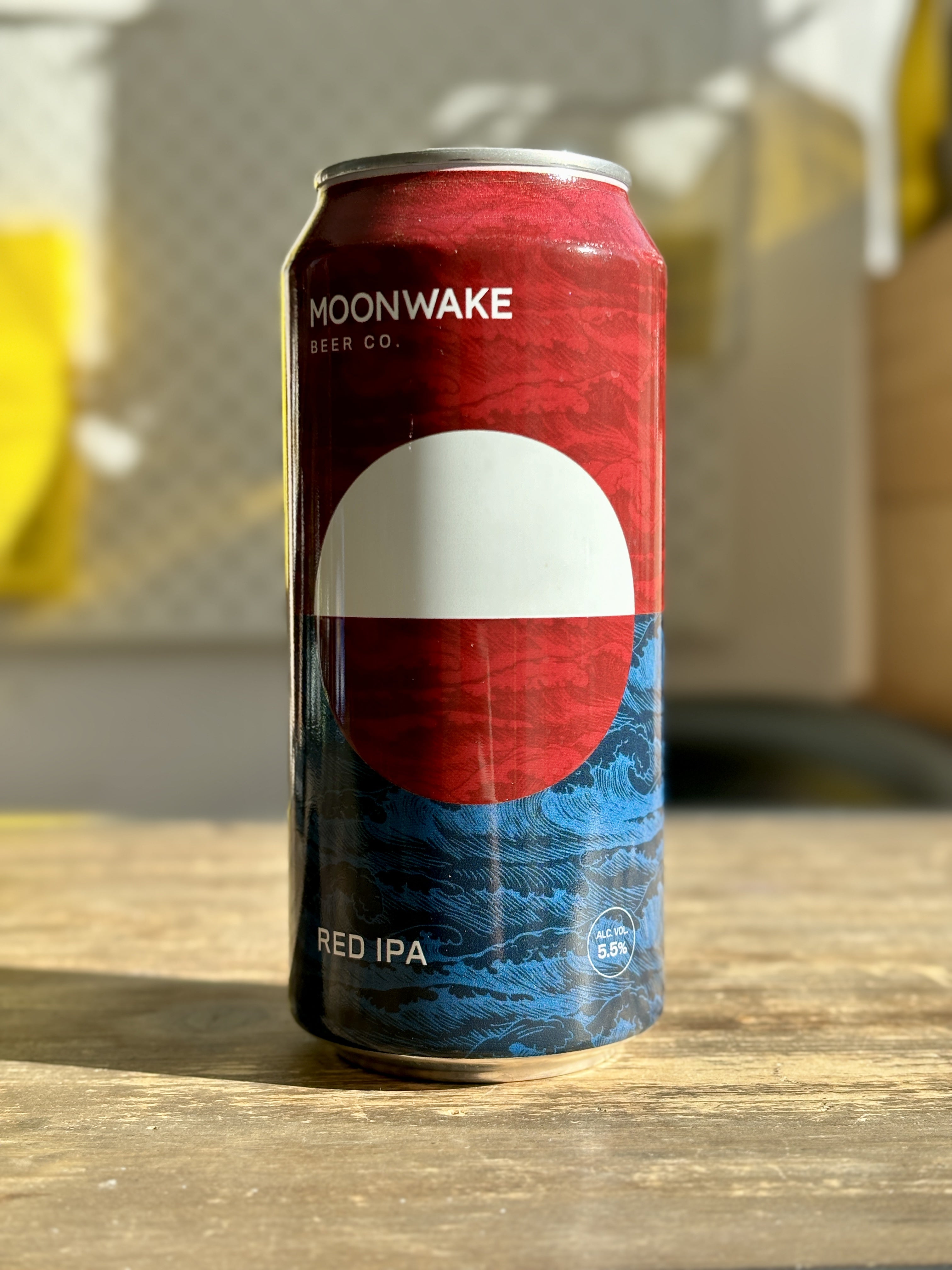 Moonwake Red IPA - The Beerhive