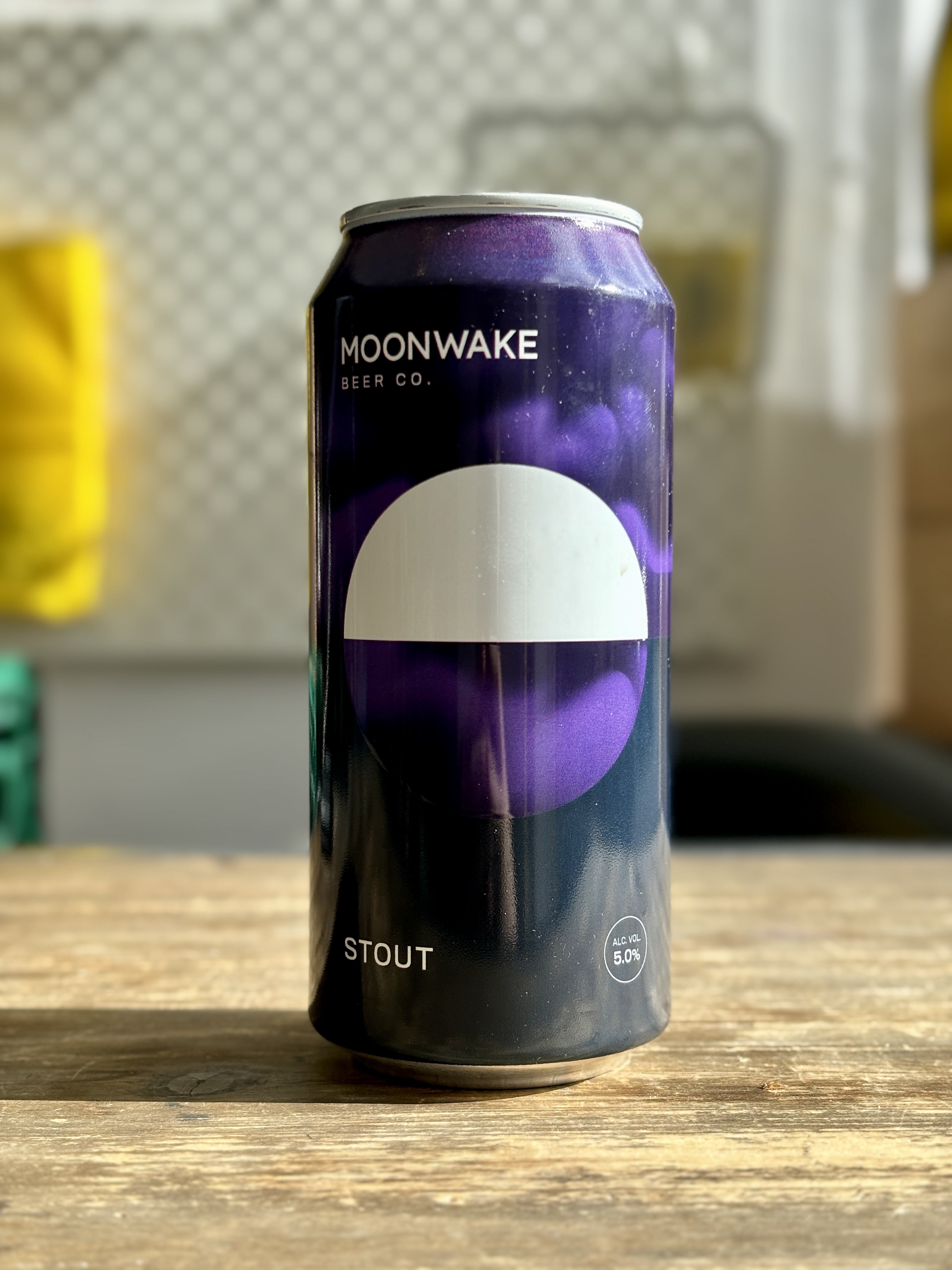 Moonwake Stout - The Beerhive