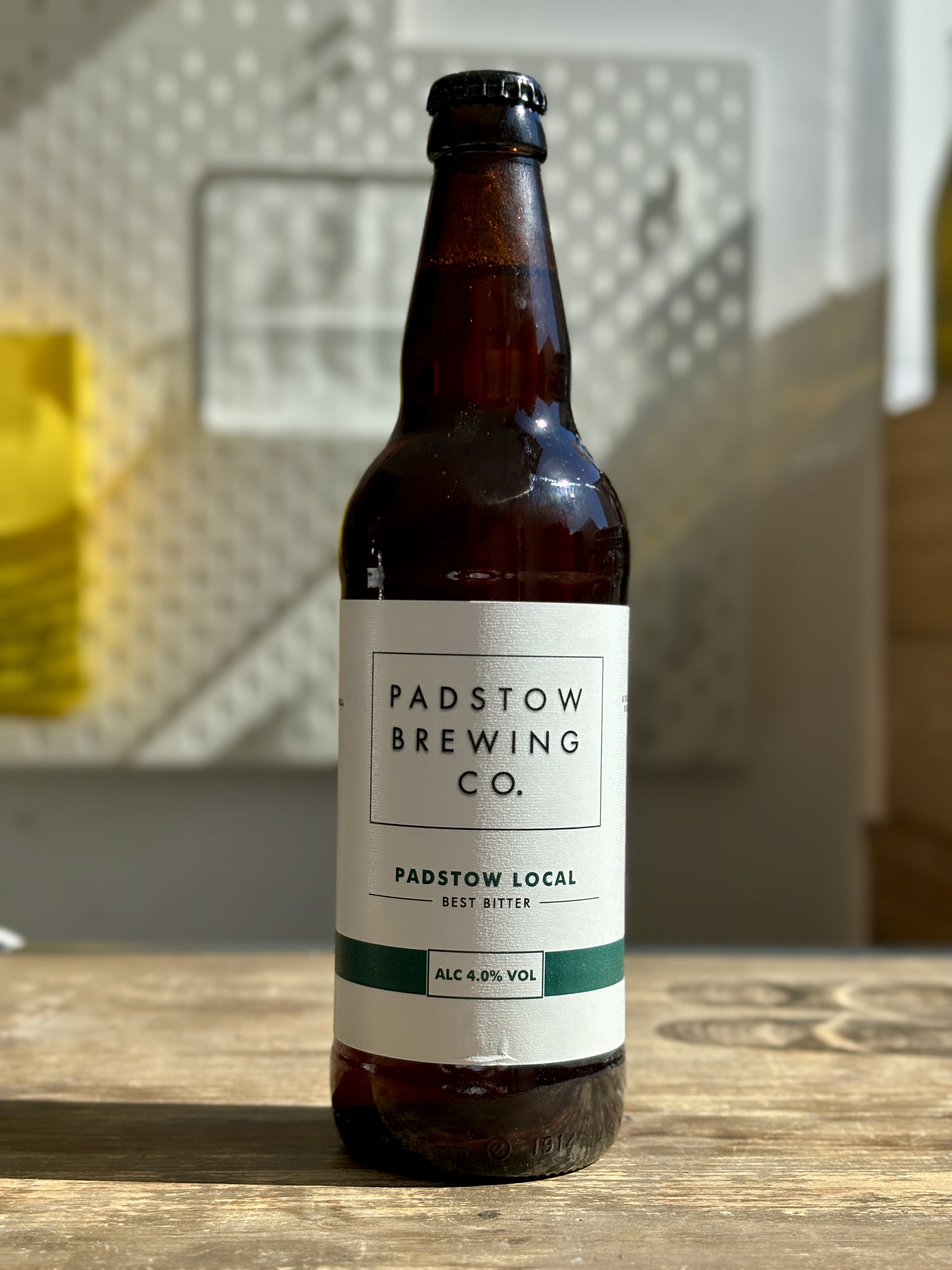 Padstow Local Bitter - The Beerhive