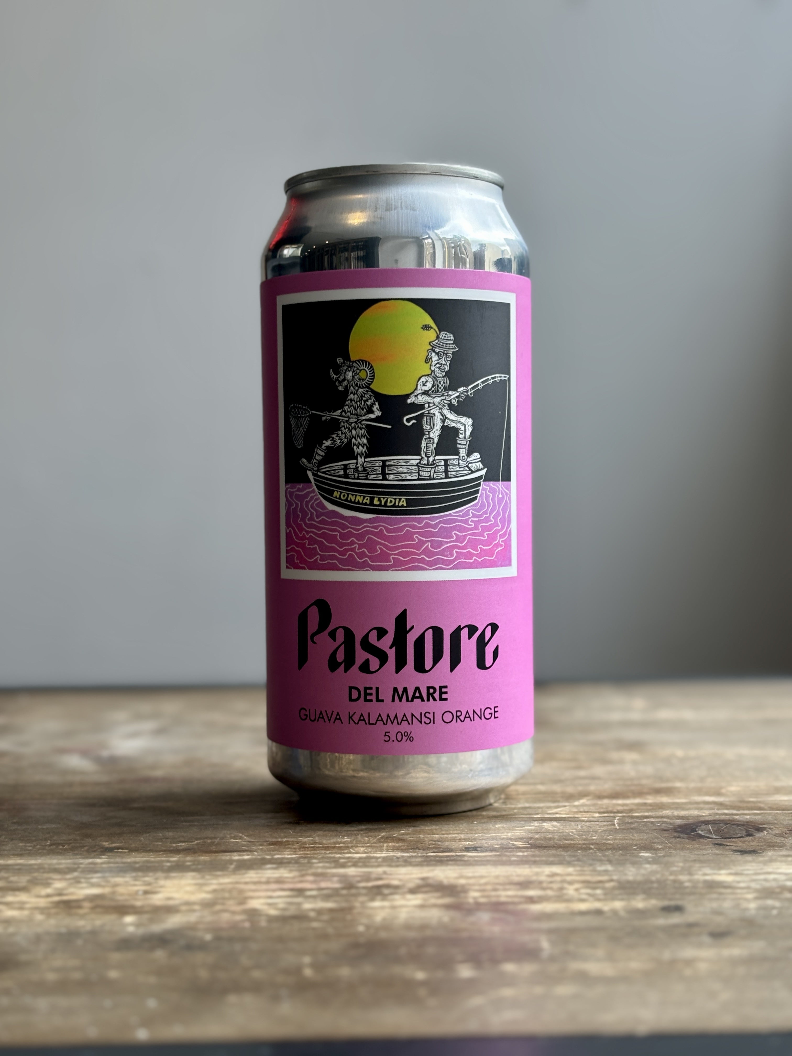 Pastore Del Mare Guava Orange - The Beerhive