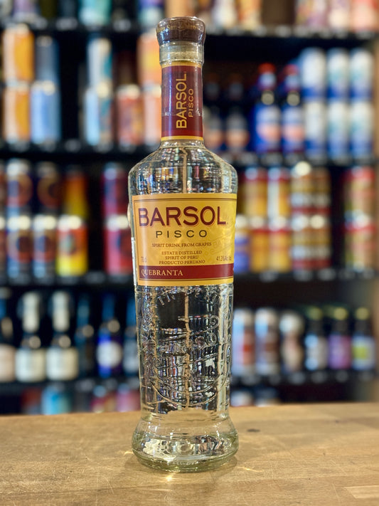 Barsol Pisco