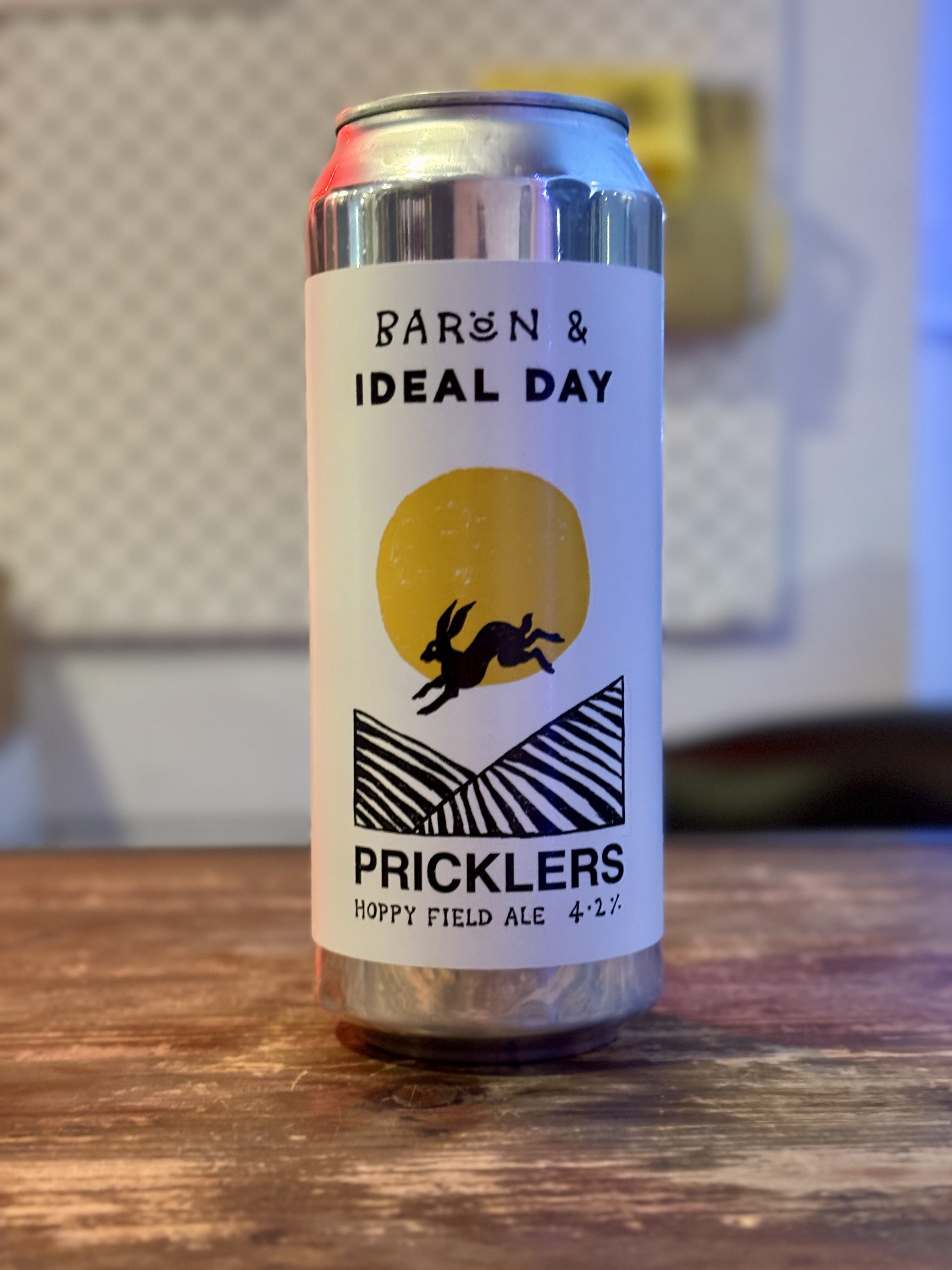 Baron X Ideal Day Pricklers - The Beerhive