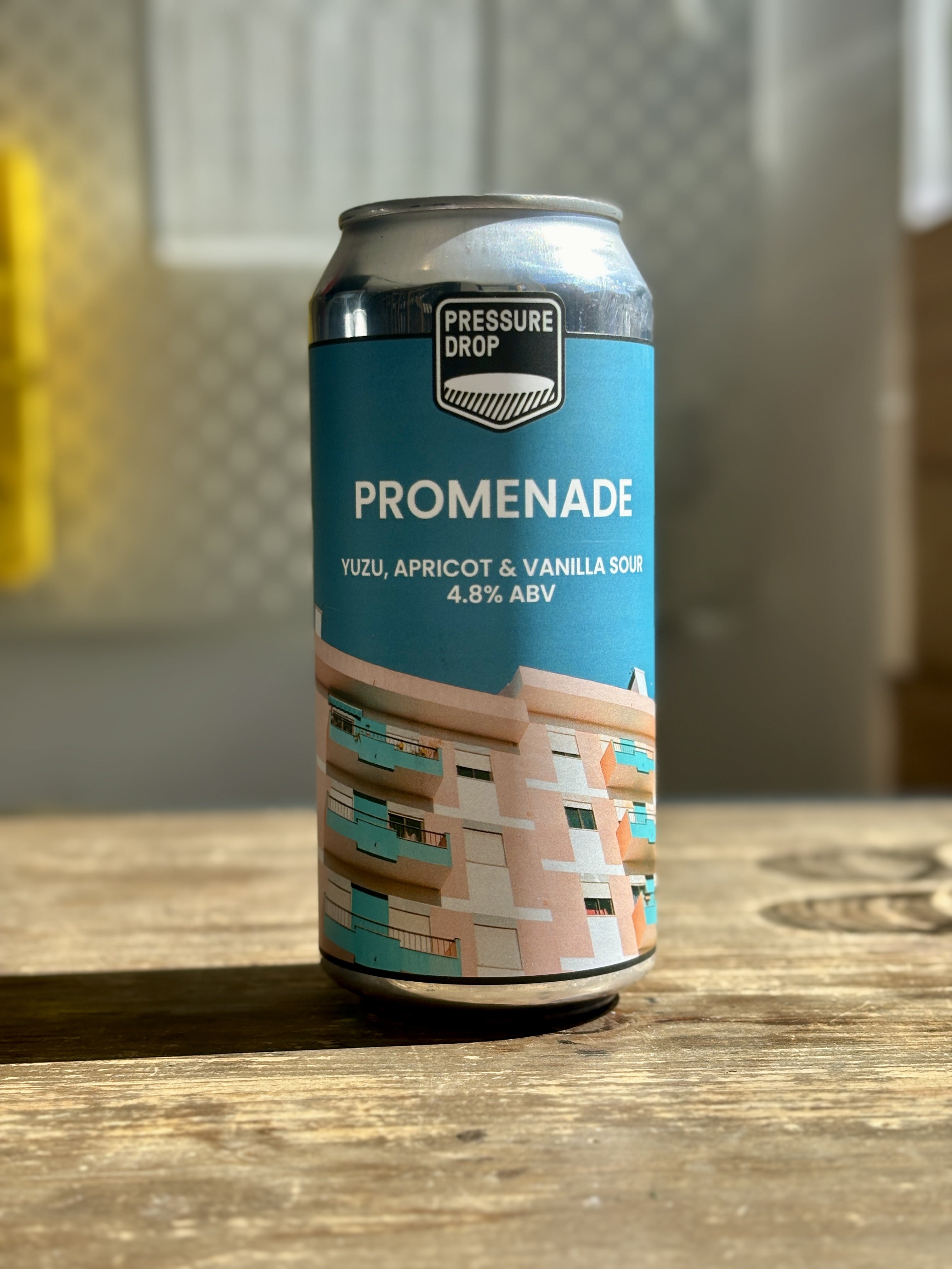 Pressure Drop Promenade Triple Fruited Gose - The Beerhive