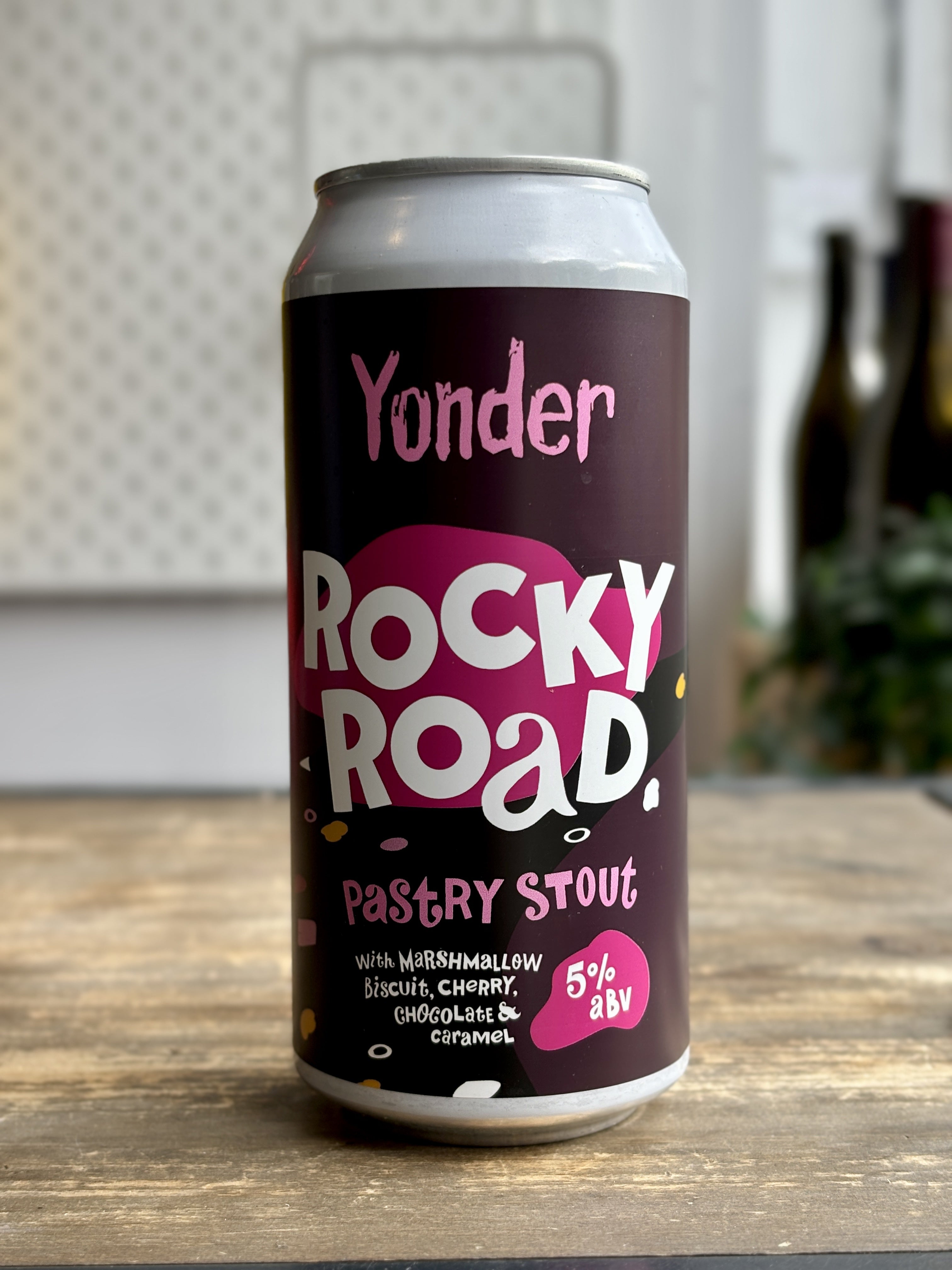 Yonder Rocky Road - The Beerhive