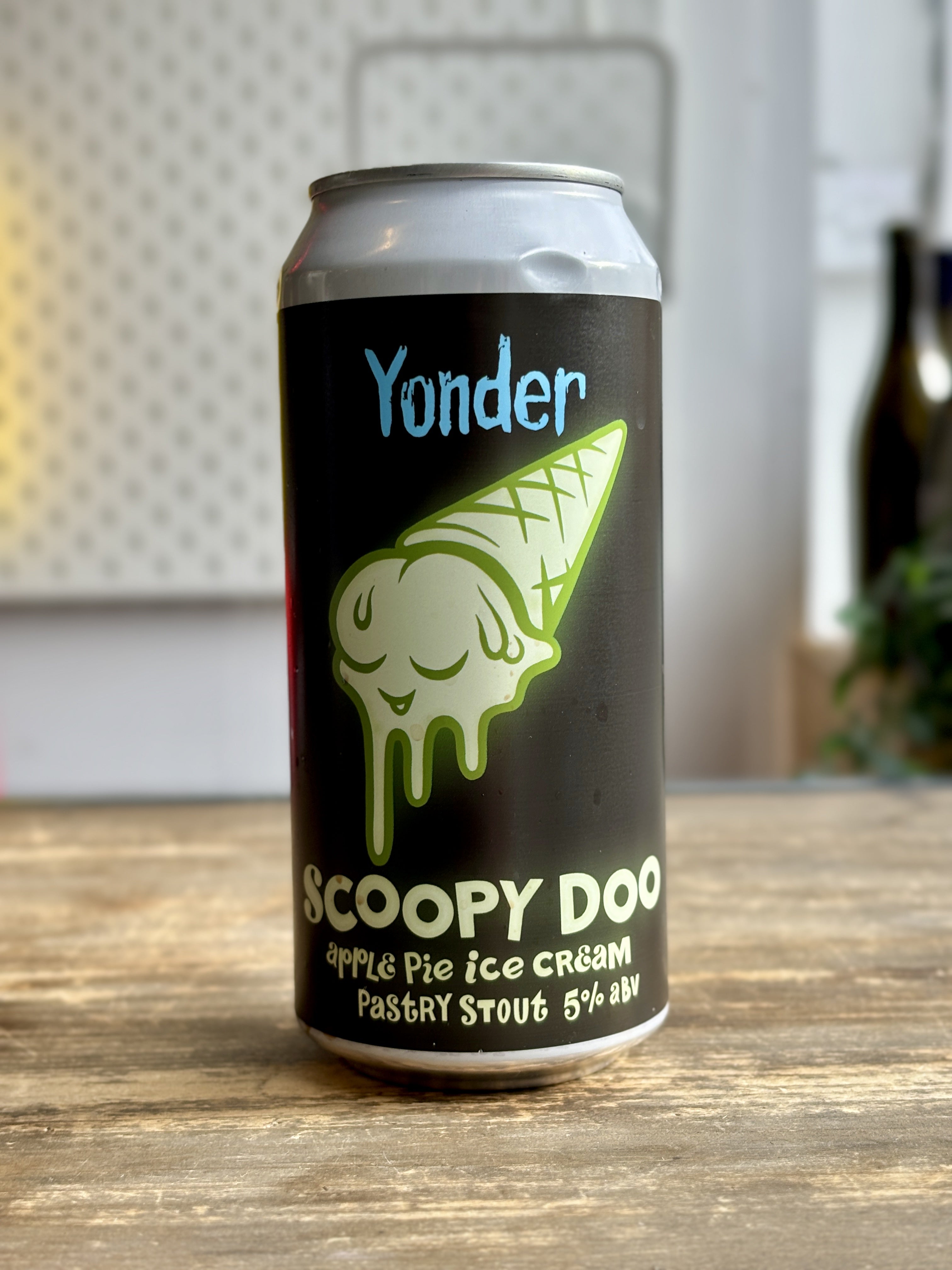 Yonder Scoopy Doo Apple pie - The Beerhive