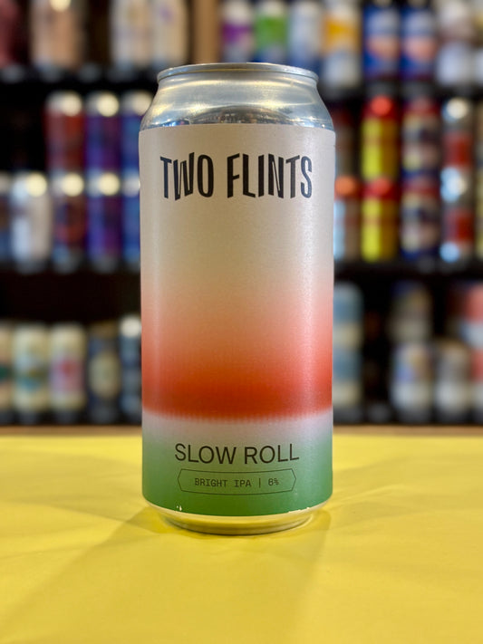 Two Flints Slow Roll