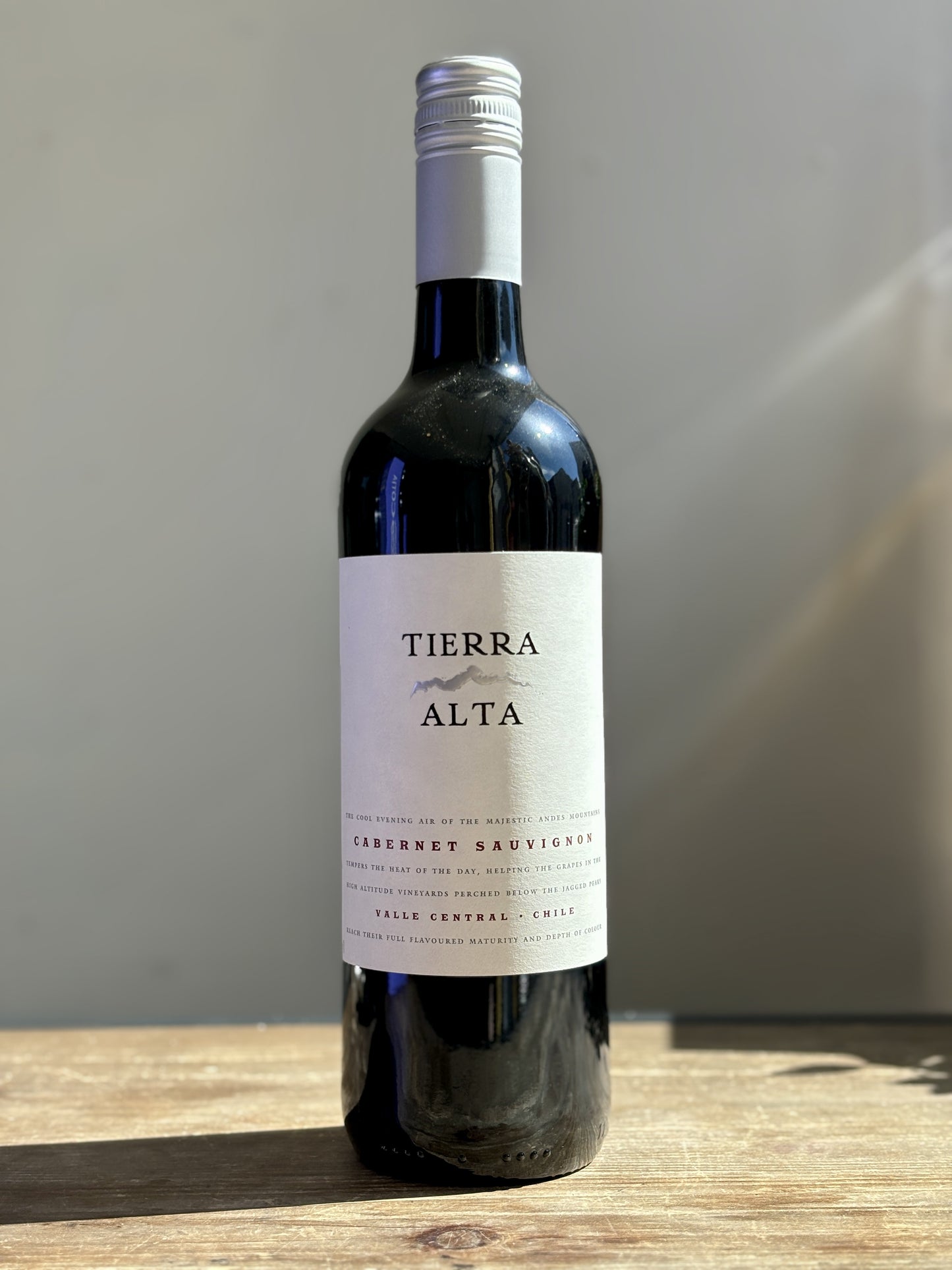 Tierra Alta Cabernet Sauvignon