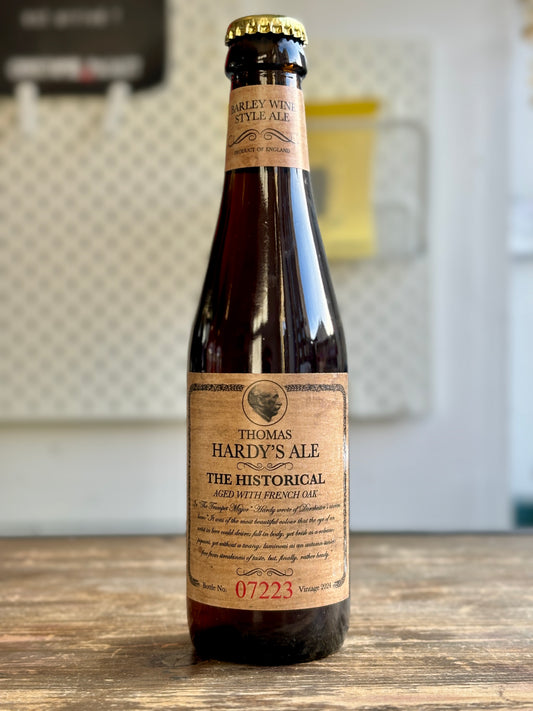 Thomas Hardy's Historical Ale 2024