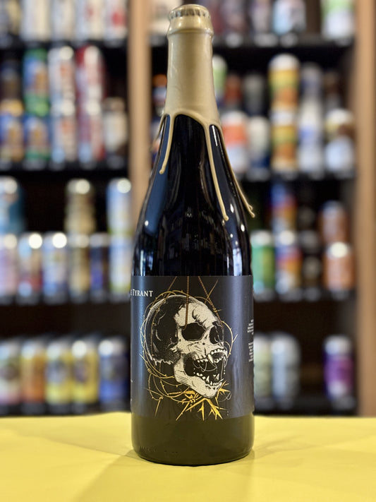 Holy Goat Brandy BA Wrath of the Tyrant