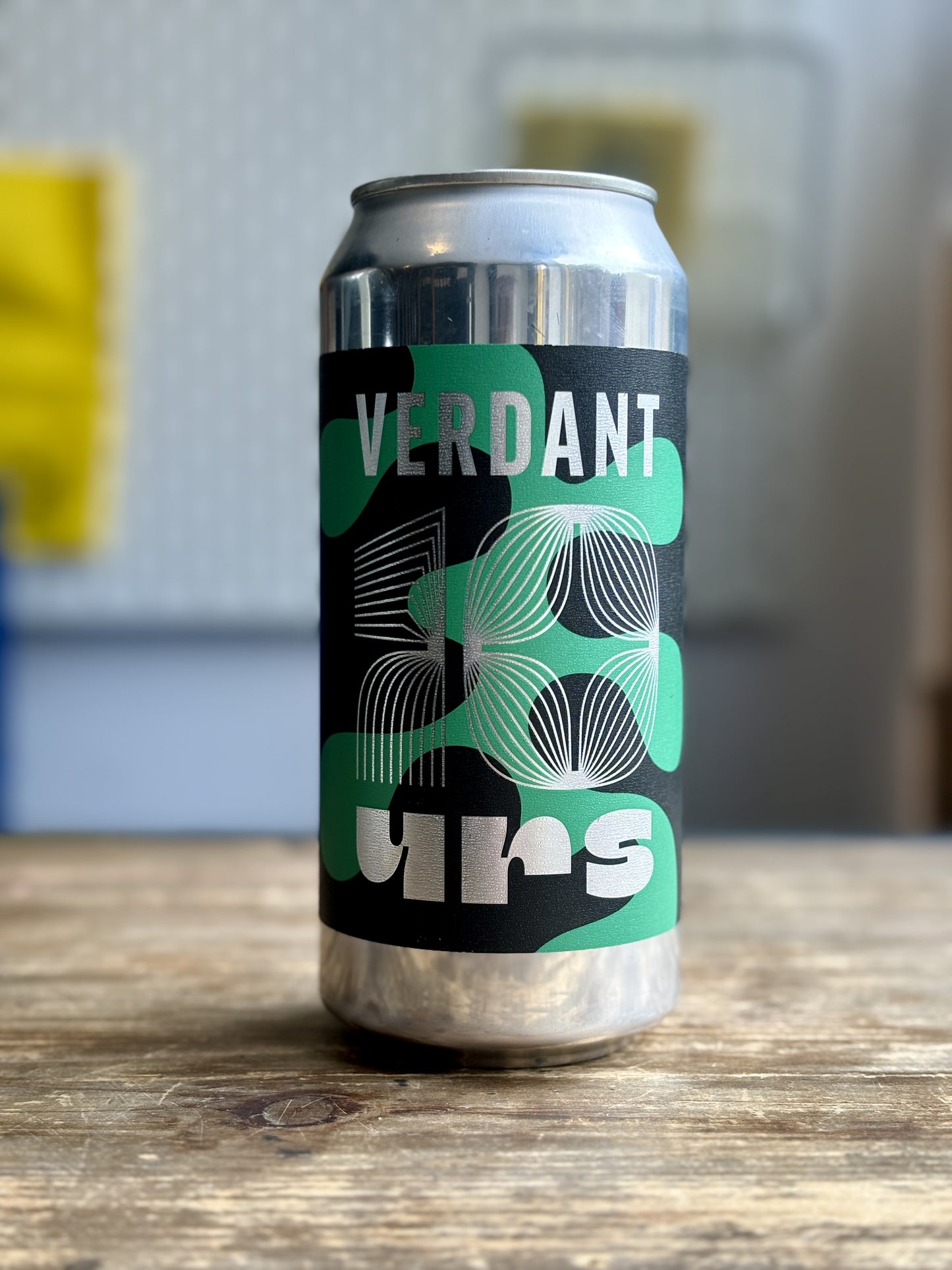 Verdant 10 Years Green Cheek DIPA