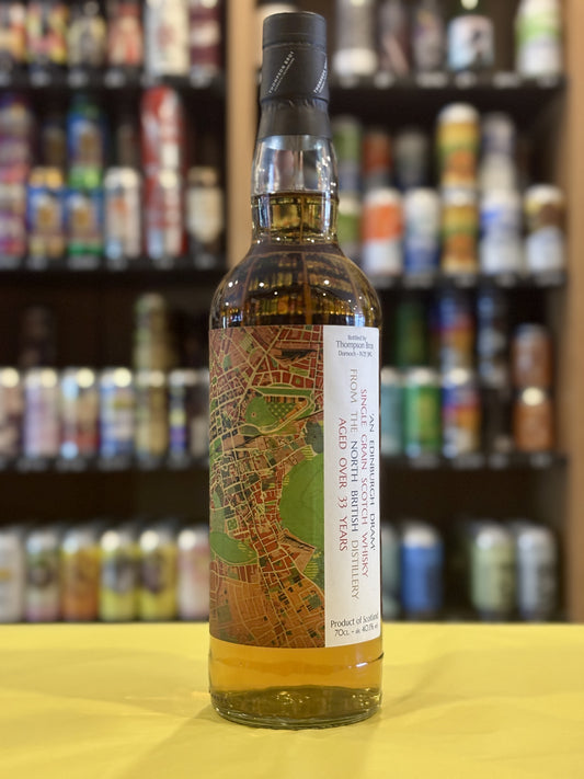 Thompson Brothers North British Single Grain