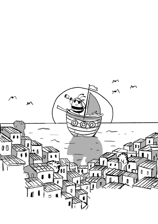 Black Sea Bottles BH x The Jolly Merchants Ticket at The Beerhive, Edinburgh. Free UK shipping.