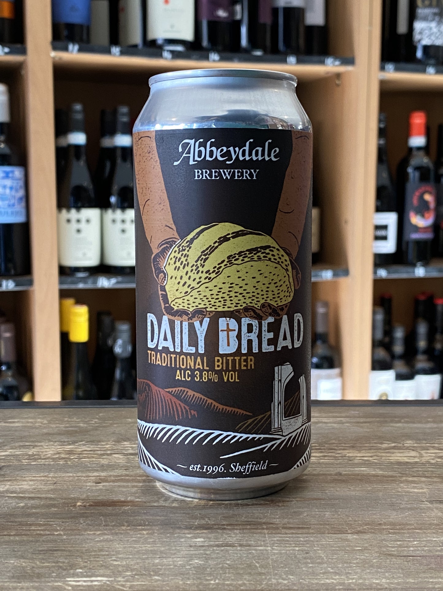 Abbeydale Daily Bread