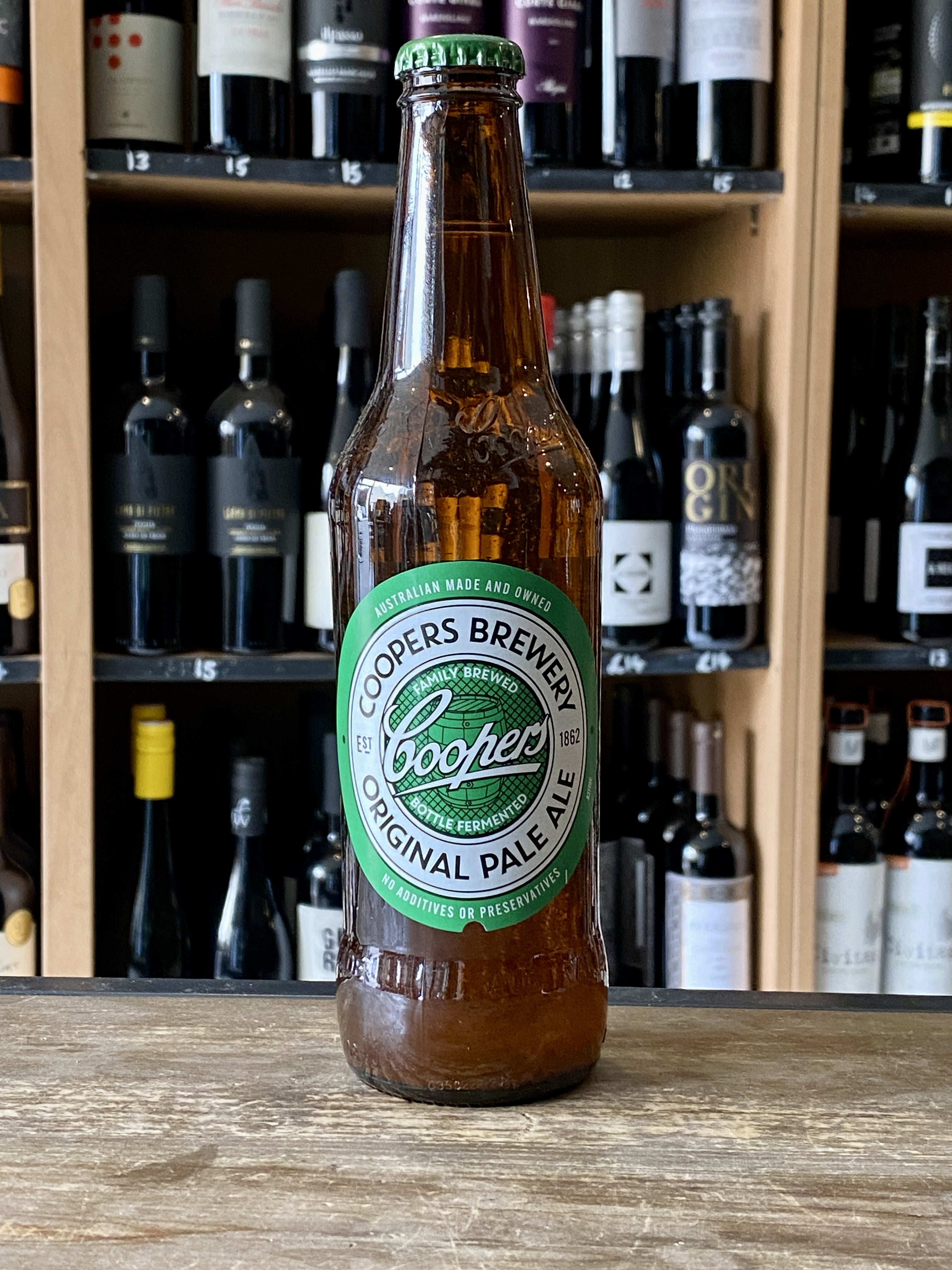 Coopers Pale Ale - The Beerhive