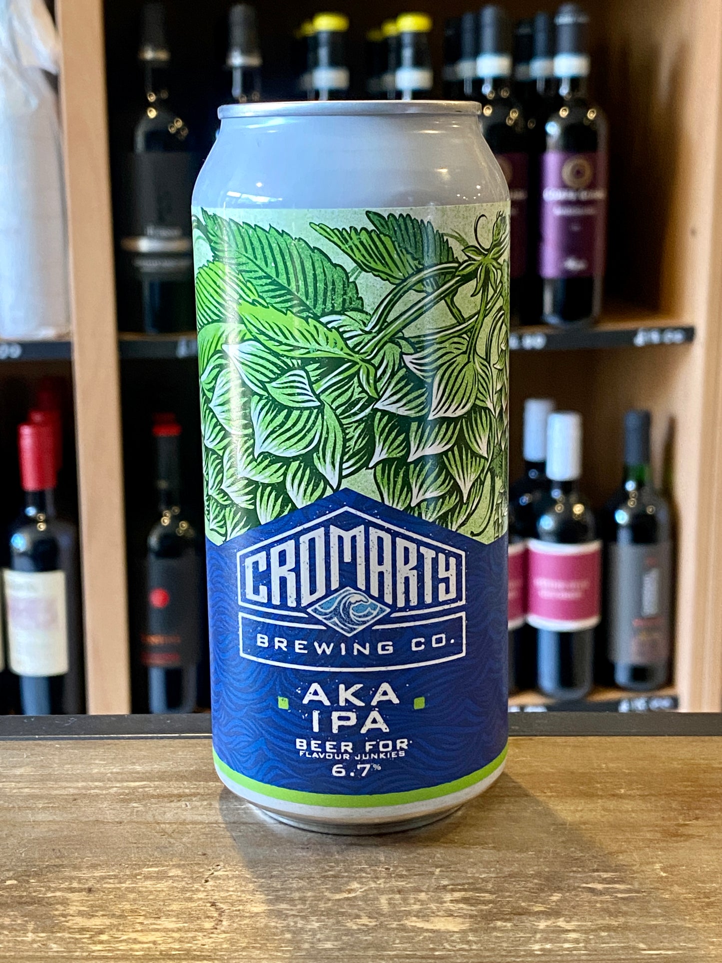 Cromarty AKA IPA at The Beerhive, Edinburgh. Free UK shipping.