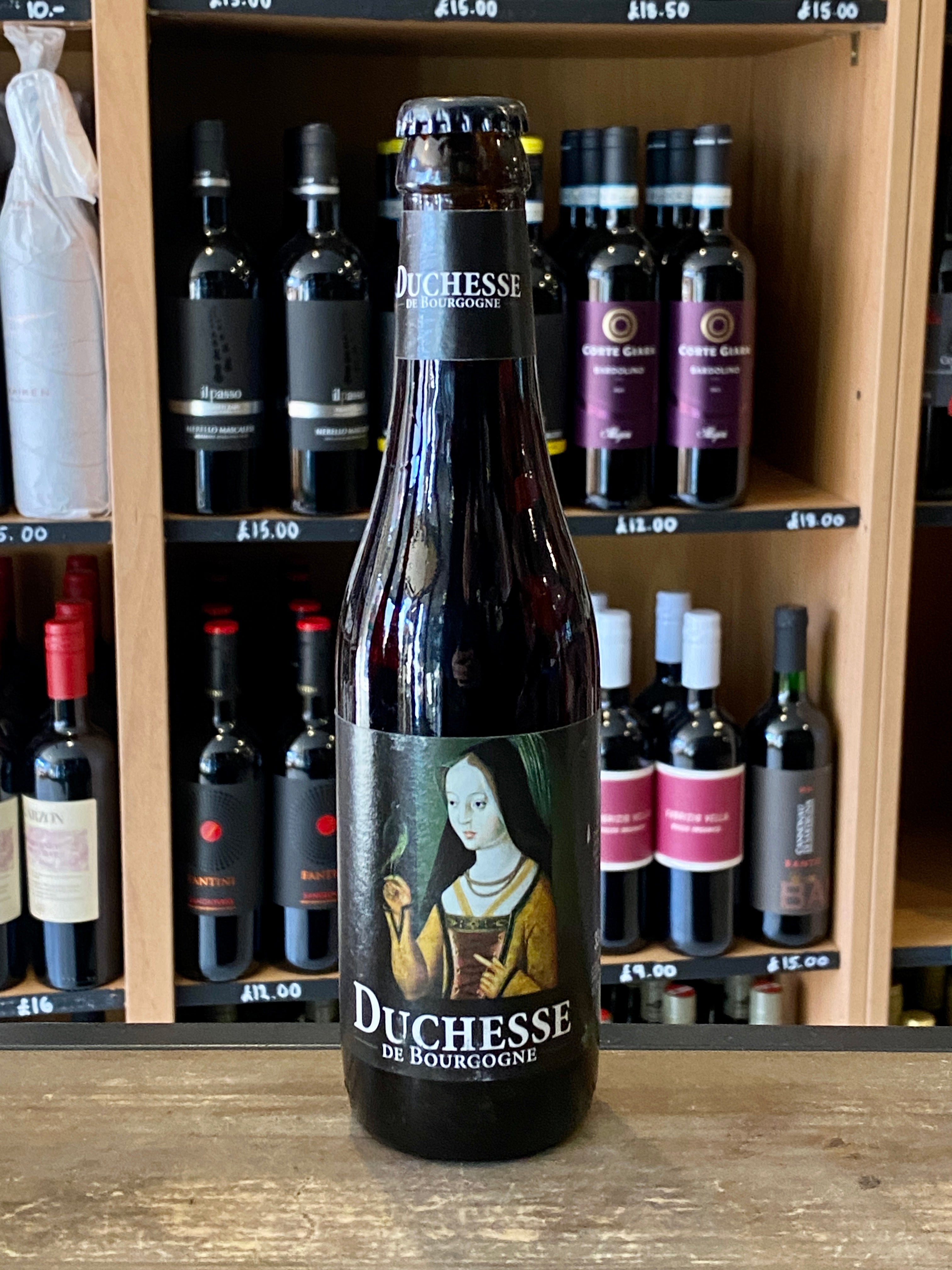 Beer duchesse discount de bourgogne