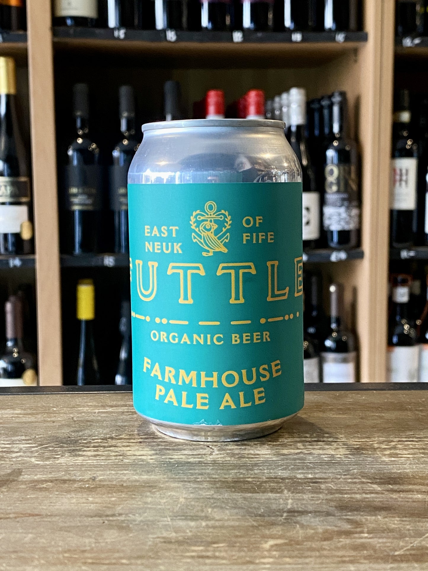 Futtle Farmhouse Pale Ale