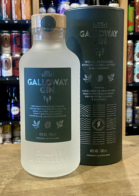 Hills and Harbour Galloway Gin 2023