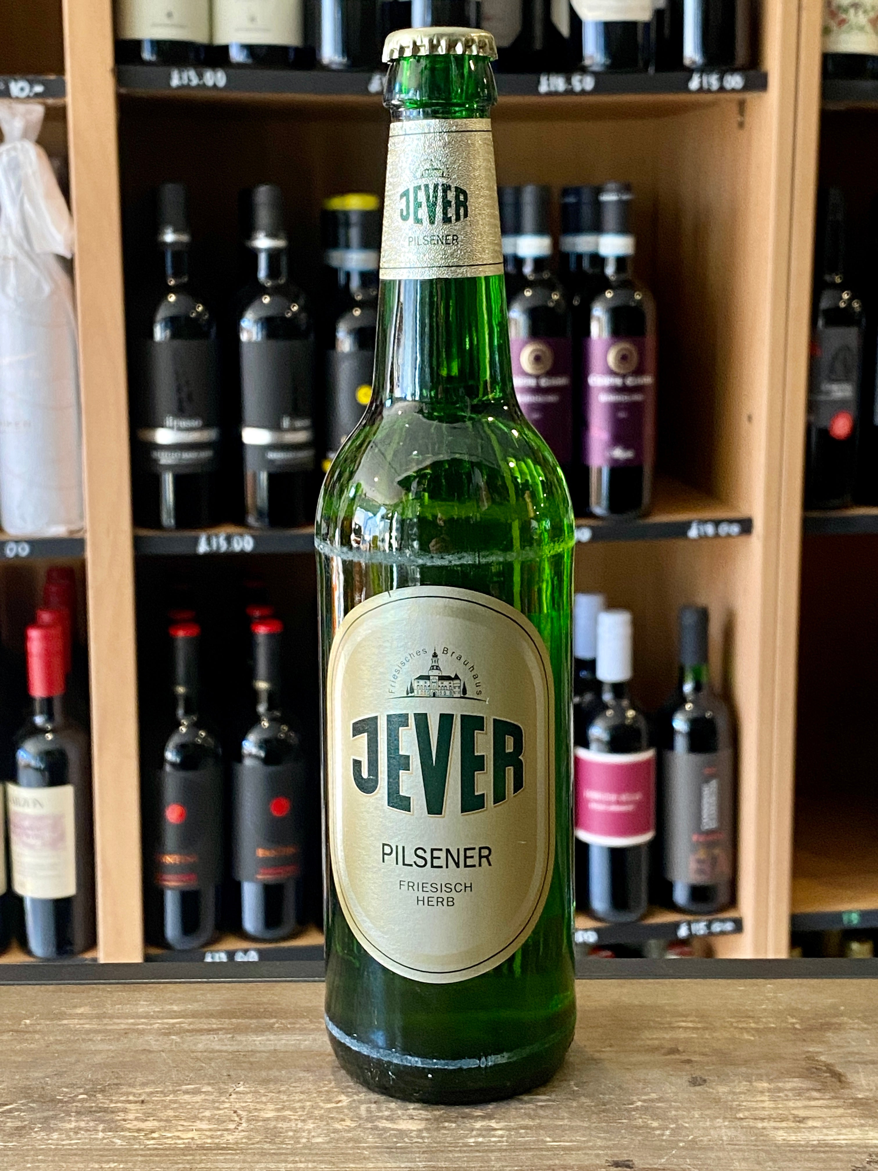 Jever Pils - The Beerhive