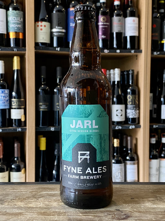 Fyne Ales Jarl Bottle 500ml