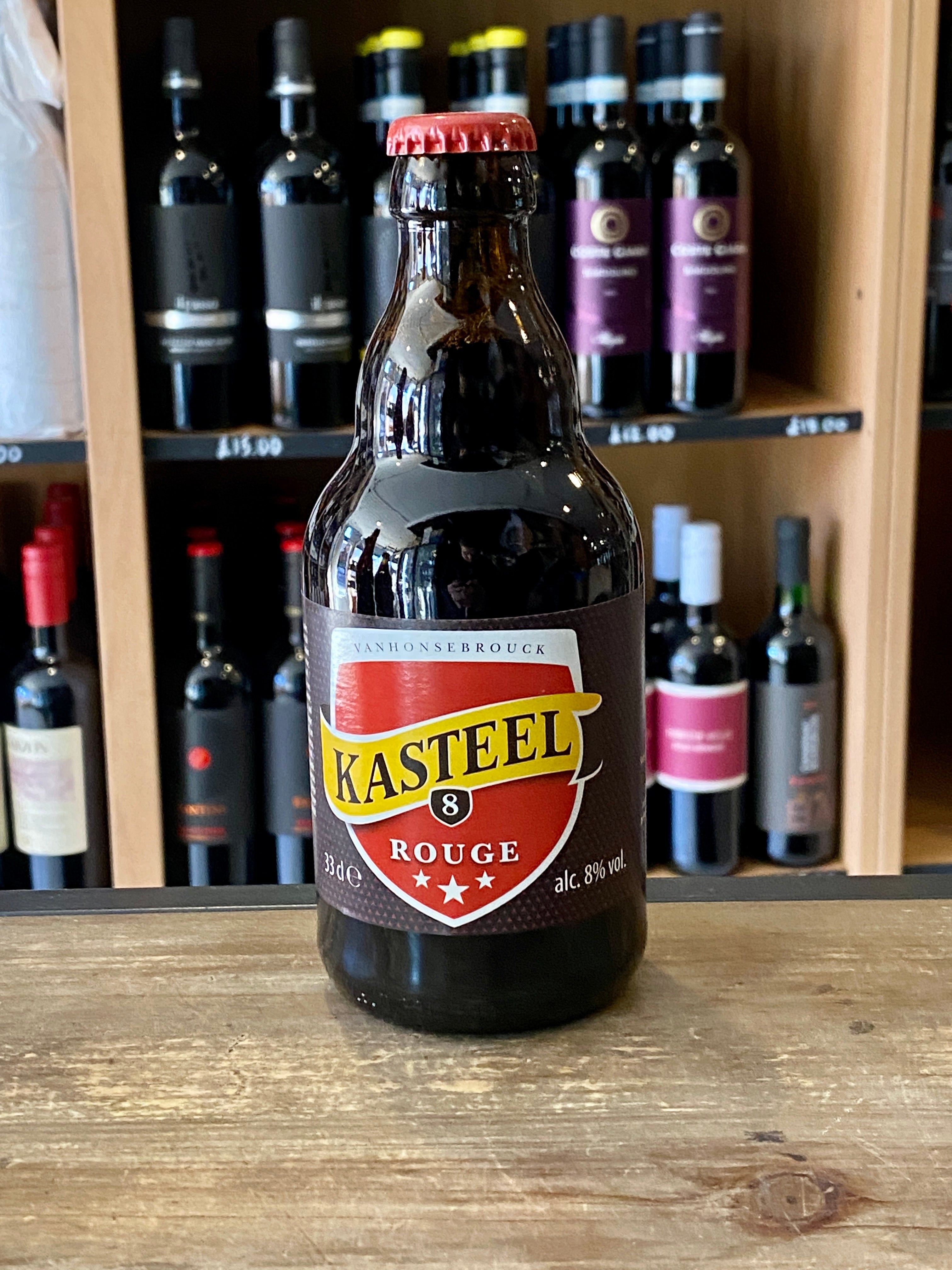 Kasteel Rouge - The Beerhive