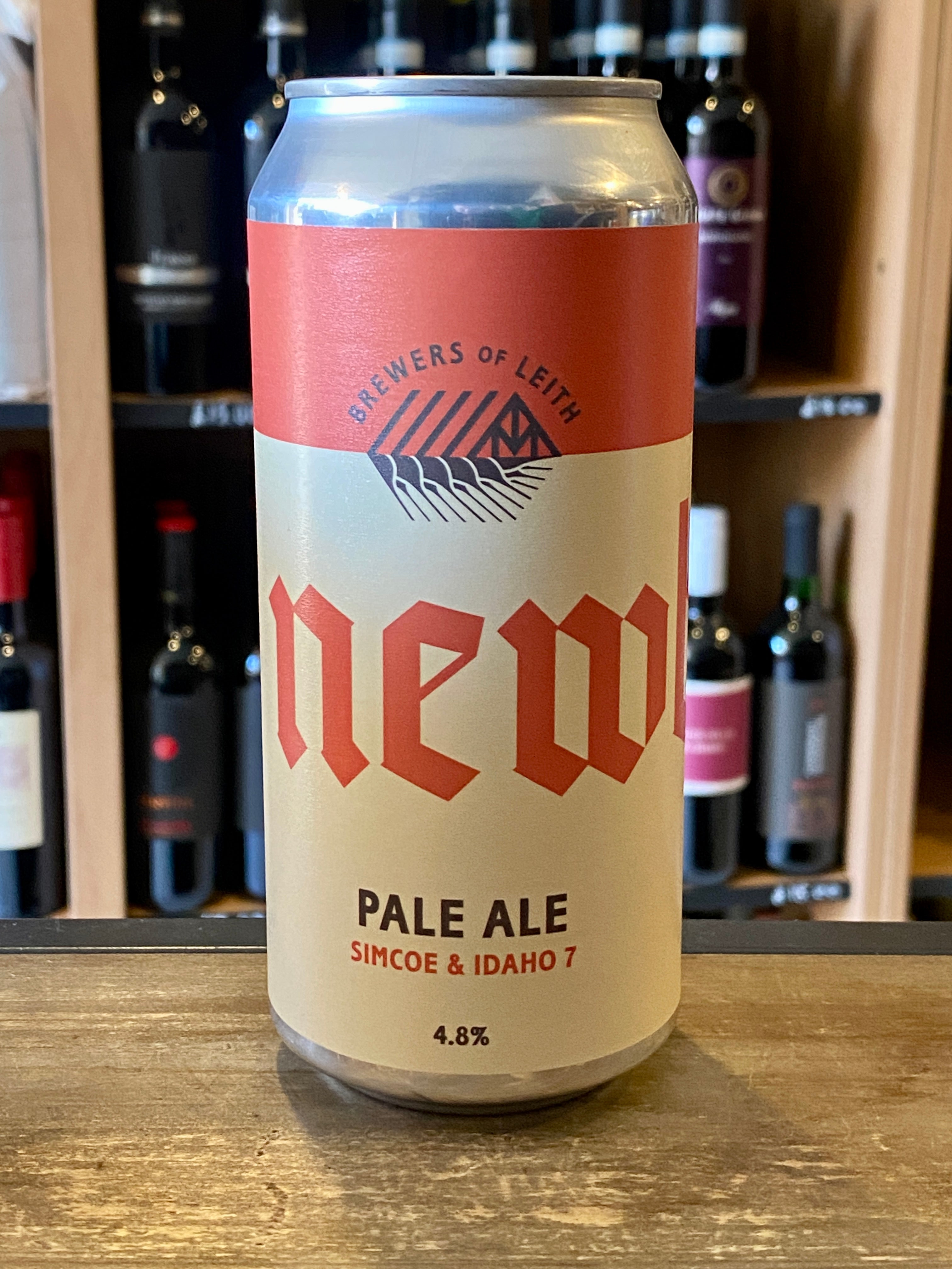 Newbarns Pale Ale Can - The Beerhive